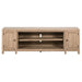 Fireplace TV Consoles 82 Inch Fireplace TV Console image