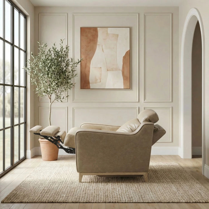 Como ZG Recliner P3 & WS image