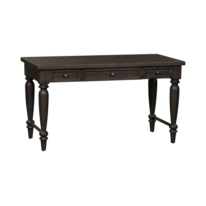 Harvest Home Writing Desk in Chalkboard image