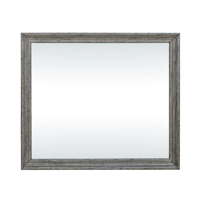 Big Valley Mirror image