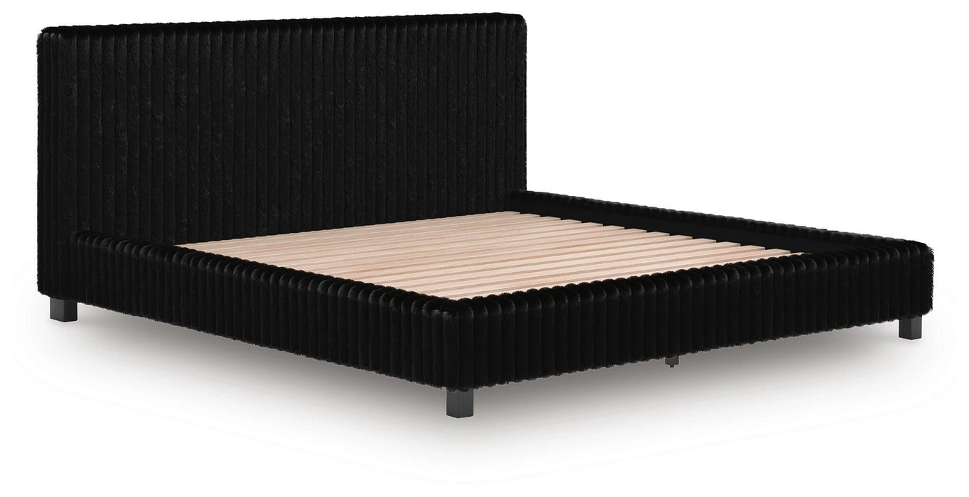 Zuraleus Bed