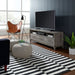 Mercury 62 Inch TV Console in Driftwood Gray image