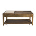 Mitchell Cocktail Table in Brown image