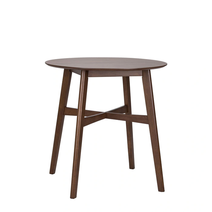 Space Saver Gather Table in Satin Walnut image