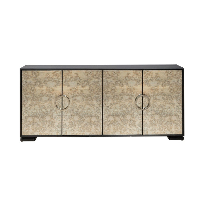 Barlowe 4 Door Accent Cabinet image
