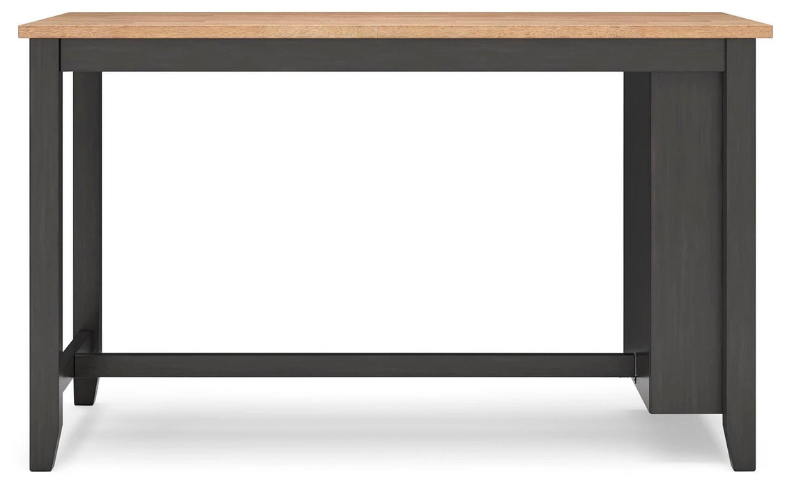 Gesthaven Counter Height Dining Table