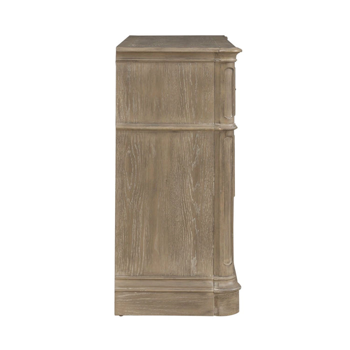 Magnolia Manor 7 Drawer Dresser image