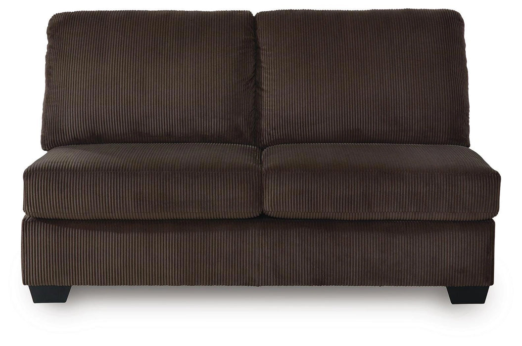 Kimlee Sectional with Double Chaise