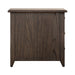 Mill Creek Chair Side Table in Peppercorn image