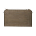 Magnolia Manor II 2 Drawer Nightstand in Weathered Bisque image