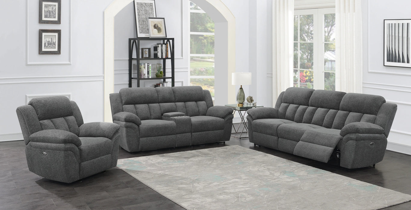 Bahrain Power Reclining Sofa