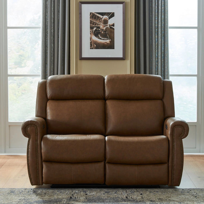 Carlton Loveseat P3 & ZG image