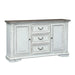 Abbey Park Buffet in Antique White image