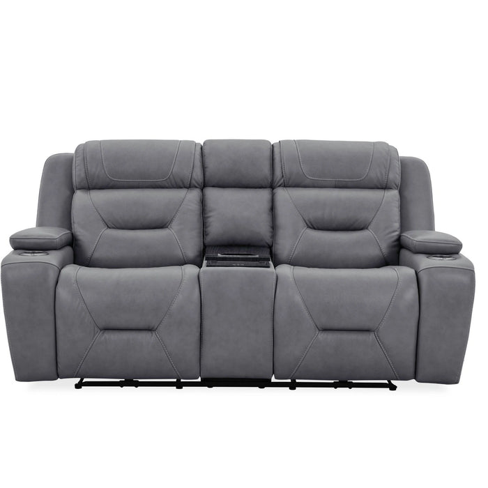 Chapman Loveseat w/ Cooling Console P2 & ZG image