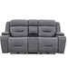Chapman Loveseat w/ Cooling Console P2 & ZG image