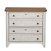Farmhouse Reimagined Lateral File in Antique White image