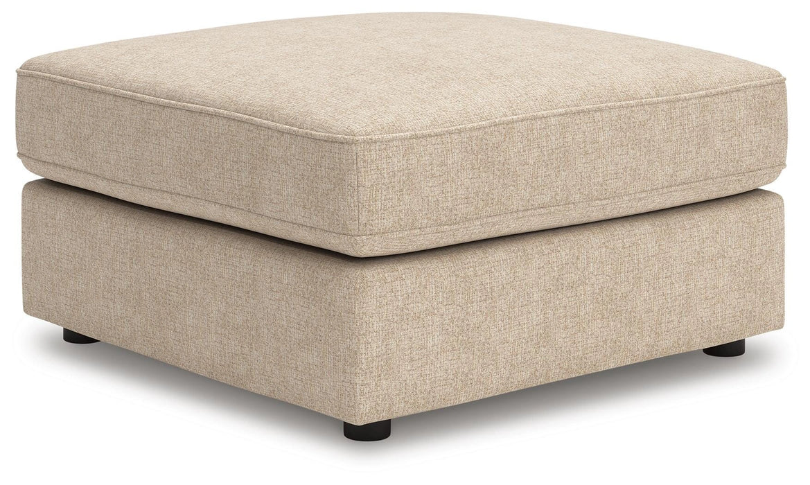 Seyler Oversized Accent Ottoman
