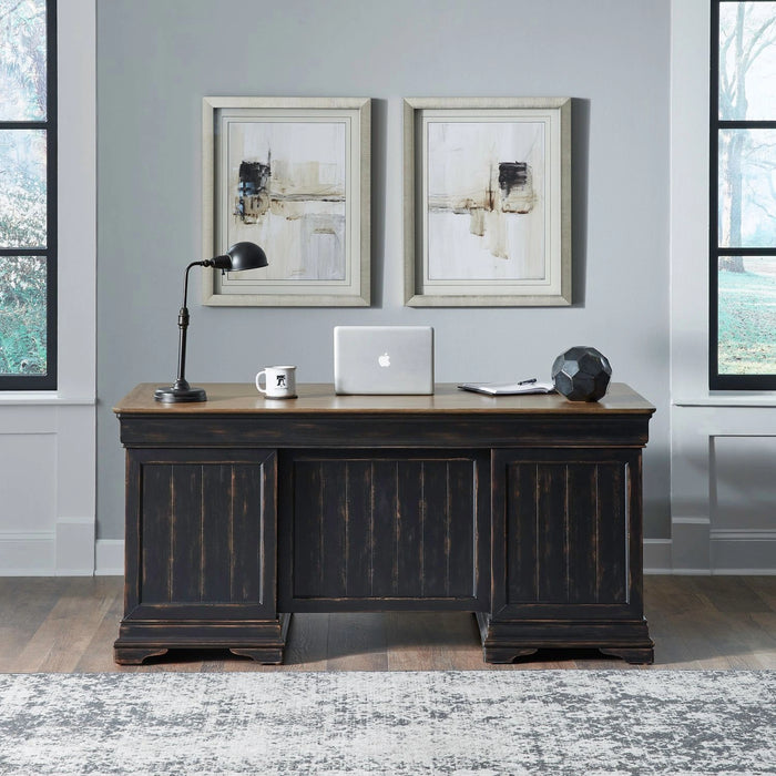 Meritage Jr Executive Desk image
