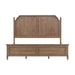 Hickory Grove King California Panel Bed image