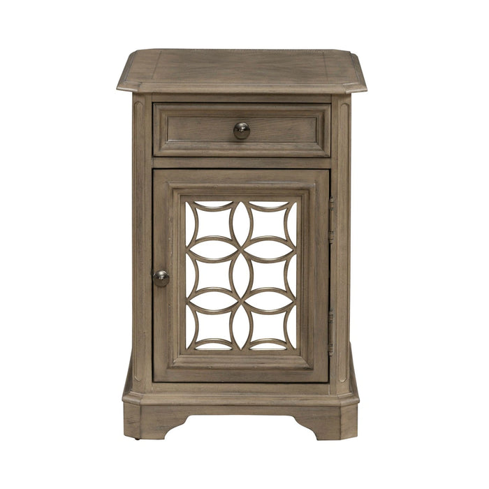 Magnolia Manor Chair Side Table image