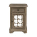 Magnolia Manor Chair Side Table image