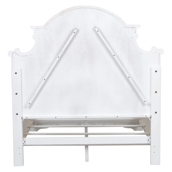 Magnolia Manor Panel Headboard image