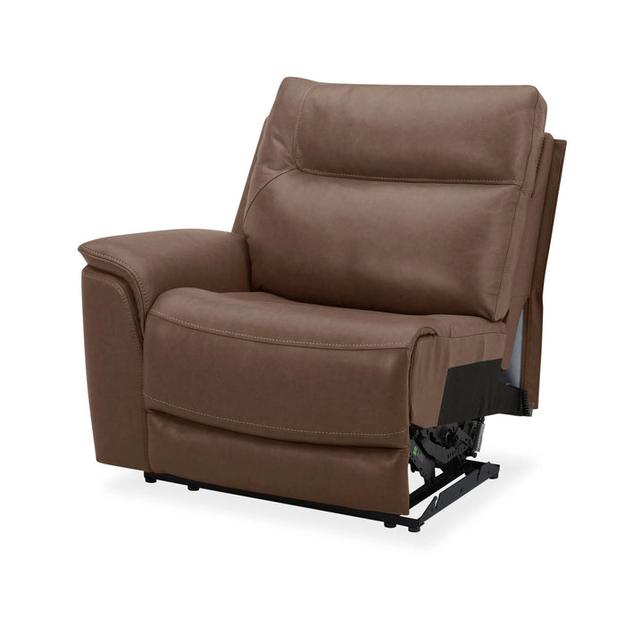 Collins L Arm Recliner P3 & ZG image