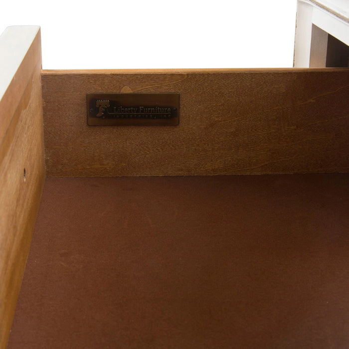 Magnolia Manor 5 Drawer Chest image