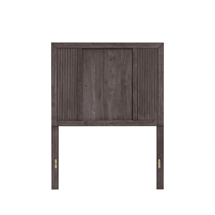 Modern Edge Panel Headboard image