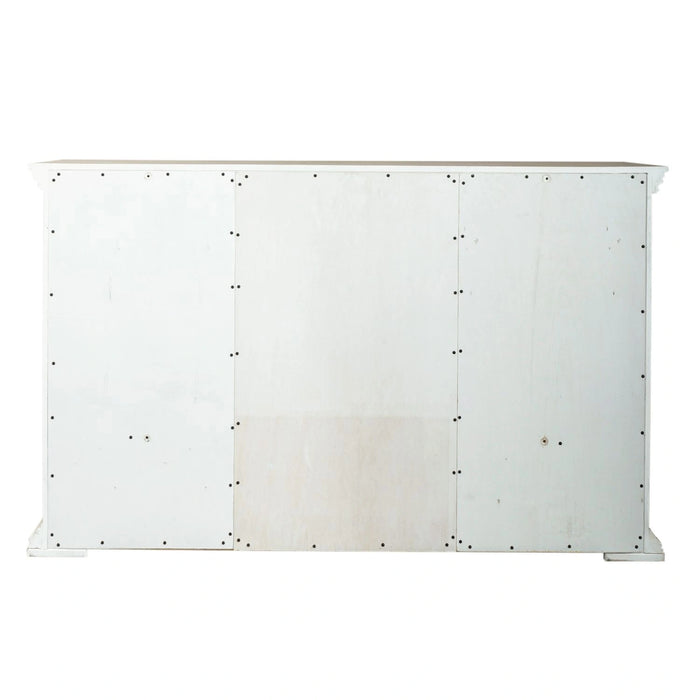 Big Valley 2 Door 6 Drawer Dresser image
