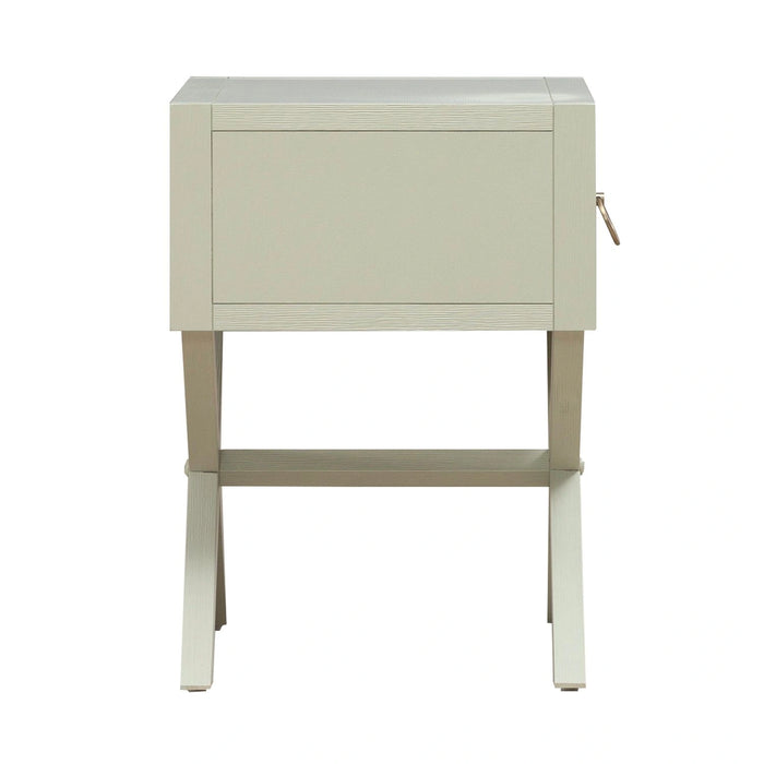 East End 1 Drawer Accent Table image