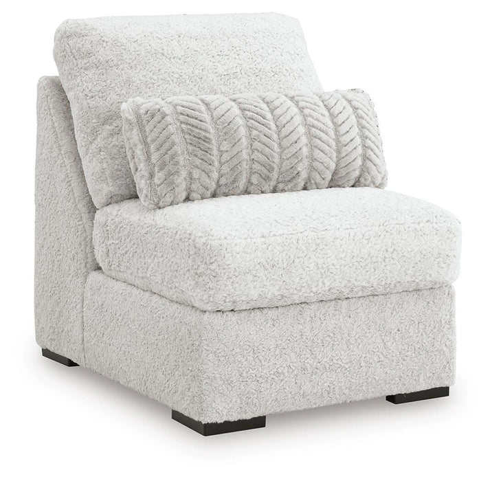 Cuddle Plush Sectional with Chaise