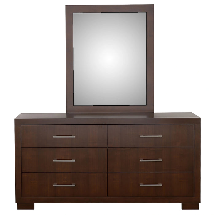 Jessica Dresser with Mirror