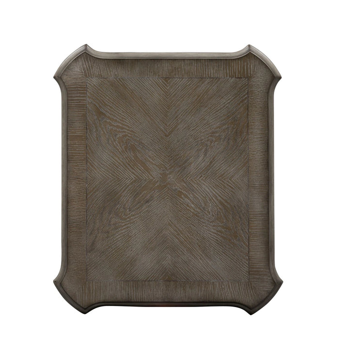 Magnolia Manor End Table image