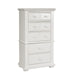 Summer House Lingerie Chest in Oyster White image