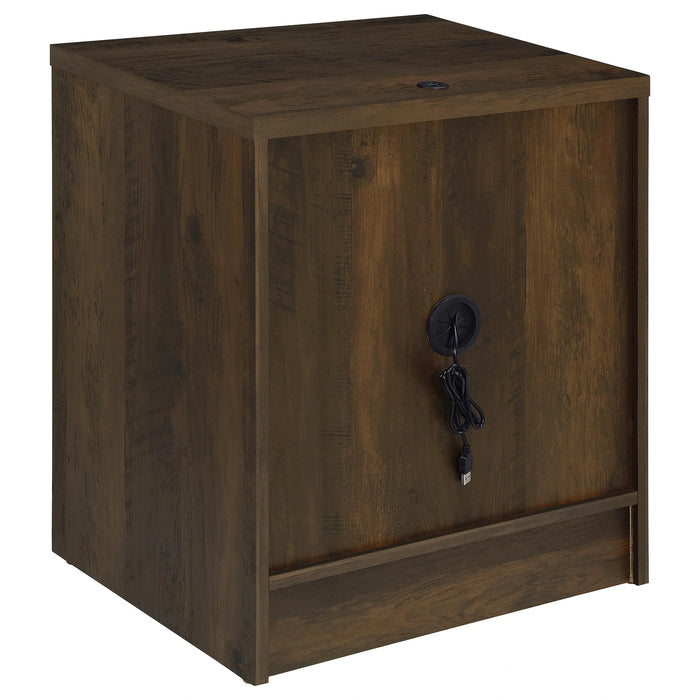 Westpark Nightstand with LED Lighting