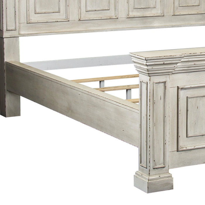 Big Valley Cali Panel Bed Rails image
