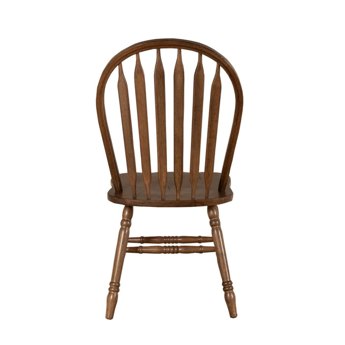 Carolina Crossing Windsor Side Chair image