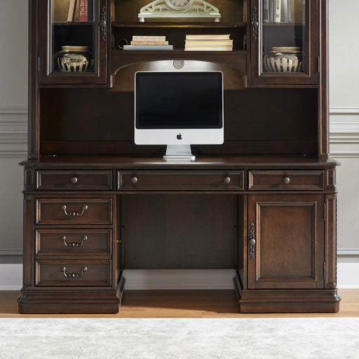 Brayton Manor Jr Executive Credenza Base image