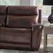 Liberty Furniture Blair Right Arm Recliner P2 & ZG in Cognac image
