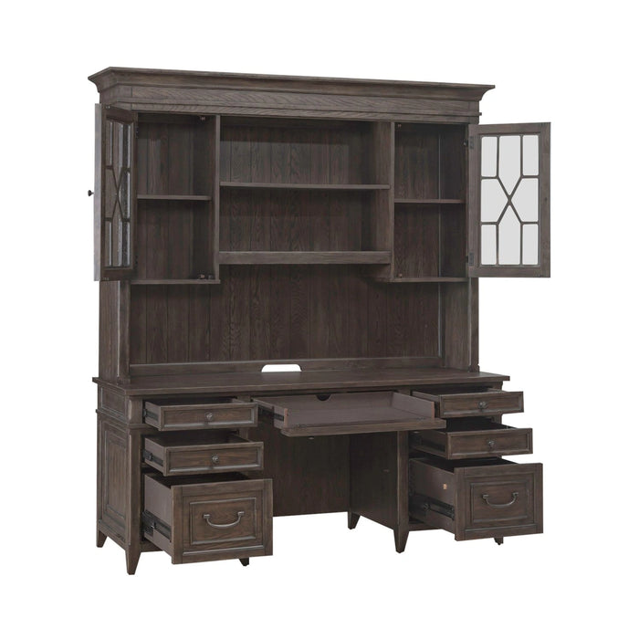 Paradise Valley Credenza & Hutch image