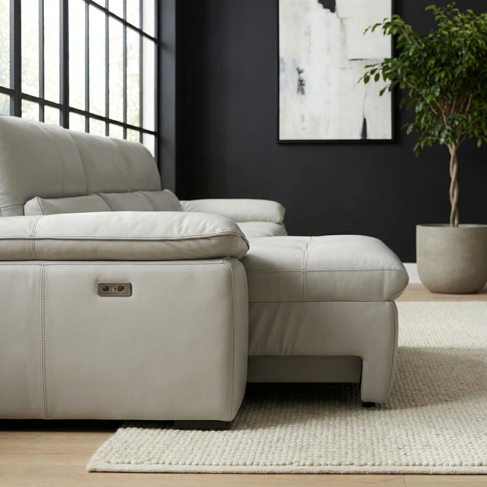 Angelo R Arm Power Chaise image