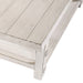 Modern Farmhouse Oversized Square Cocktail Table image
