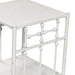 Vintage Series Open Nightstand in Antique White image