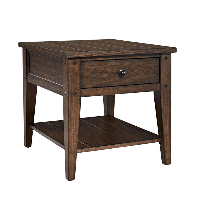 Lake House 3 Piece Set (1-Cocktail 2-End Tables) image