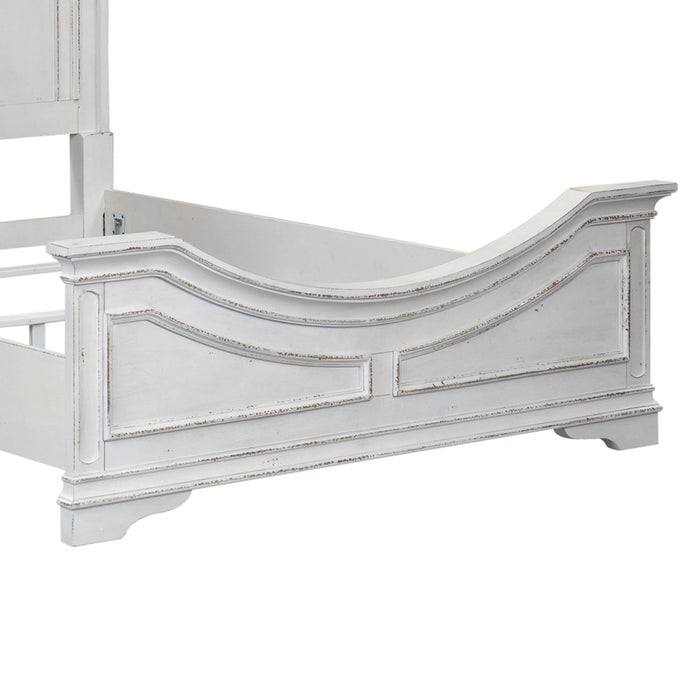 Magnolia Manor Panel Footboard image
