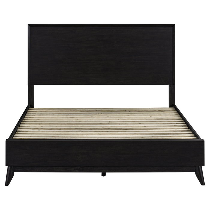 Century Modern Queen Platform Bed image