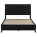 Century Modern Queen Platform Bed image