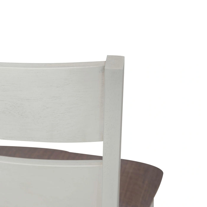 Brook Bay Slat Back Uph Side Chair (RTA) image