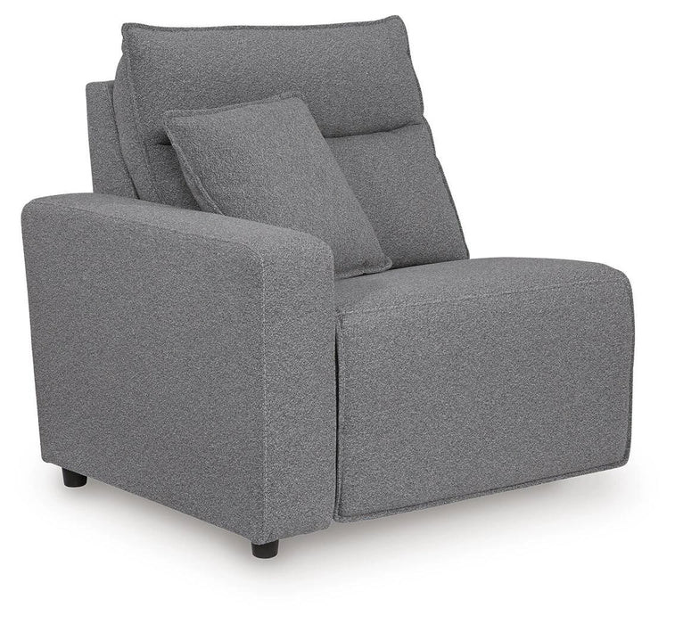 Modmax Power Reclining Sectional with Chaise